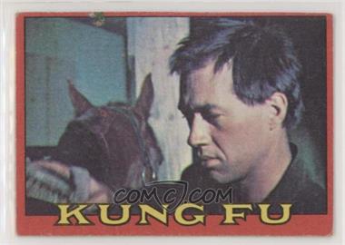 1973 Topps Kung Fu - [Base] #5 - Kung Fu [Good to VG‑EX]