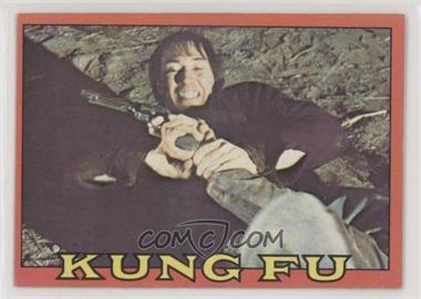 1973 Topps Kung Fu - [Base] #58 - Kung Fu