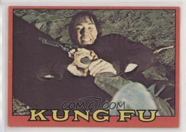 1973 Topps Kung Fu - [Base] #58 - Kung Fu