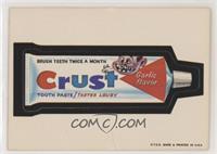 Crust Tooth Paste