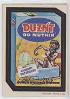 Duzn't Detergent