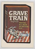 Grave Train [Good to VG‑EX]