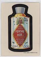 Spray Nit