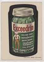 Exceedrin