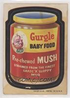 Gurgle Baby Food [Poor to Fair]