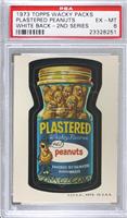 Plastered Peanuts [PSA 6 EX‑MT]