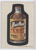 Boo-Hoo Drink [Good to VG‑EX]