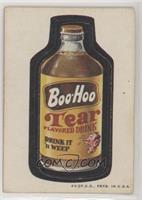 Boo-Hoo Drink [Good to VG‑EX]