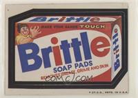 Brittle Soap Pads [Good to VG‑EX]