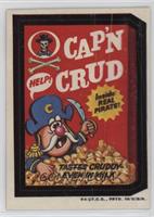 Cap'n Crud [Good to VG‑EX]