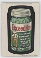 Exceedrin