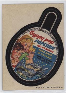 1973 Topps Wacky Packages Series 2 - [Base] #_GYPO - Gyppy Pop Corn
