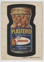 Plastered Peanuts [Poor to Fair]