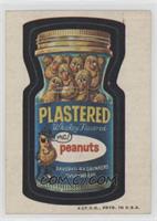 Plastered Peanuts [Good to VG‑EX]
