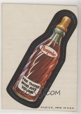 1973 Topps Wacky Packages Series 2 - [Base] #_POCO - Poopsie [Good to VG‑EX]