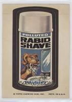 Rabid Shave