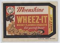 Moonshine Wheez-It Crackers