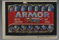 Armor [COMC RCR Poor]