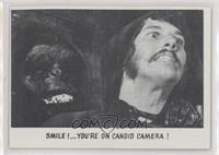 Smile!... You're On Candid Camera!