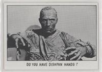 Do You Have Dishpan Hands?