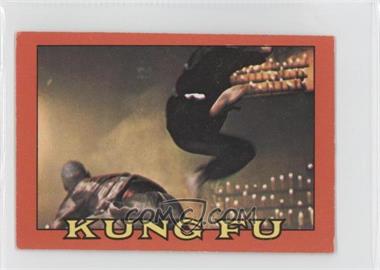 1974 A&BC Kung Fu - [Base] #54 - Kung Fu [Good to VG‑EX]