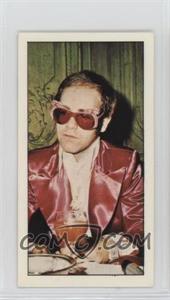 1974 Bassett Pop Stars - [Base] #10 - Elton John