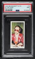 Elton John [PSA 9 MINT]