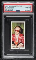 Elton John [PSA 10 GEM MT]