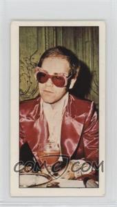 1974 Bassett Pop Stars - [Base] #10 - Elton John