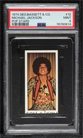 Michael Jackson [PSA 9 MINT]