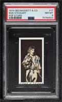 Rod Stewart [PSA 8 NM‑MT]