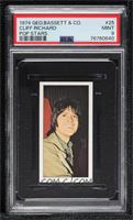 Cliff Richard [PSA 9 MINT]