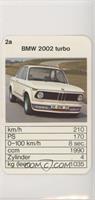 BMW 2002 turbo