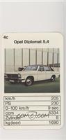 Opel Diplomat 5,4