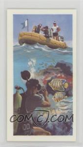 1974 Brooke Bond The Sea: Our Other World - Tea [Base] #19 - The Explorers