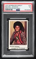 Michael Jackson [PSA 3 VG]