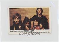 Rod Stewart and The Faces [Good to VG‑EX]