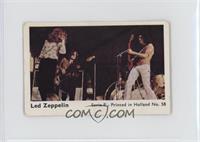 Led Zeppelin [Good to VG‑EX]