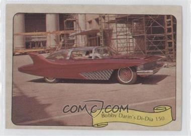 1974 Fleer Kustom Cars - Stickers #_BODA - Bobby Darin's Di-Dia 150