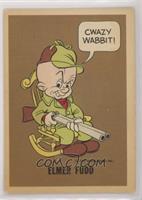 Elmer Fudd [Good to VG‑EX]