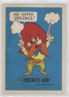 Yosemite Sam [Poor to Fair]