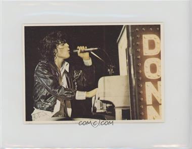 1974 Panini Top Sellers Picture Pop Stickers - [Base] #13 - Donny Osmond