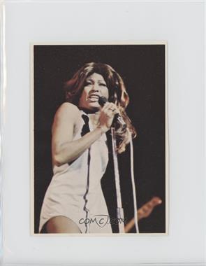 1974 Panini Top Sellers Picture Pop Stickers - [Base] #69 - Tina Turner