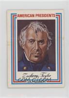 Zachary Taylor [Good to VG‑EX]