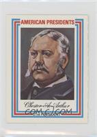 Chester A. Arthur [Noted]