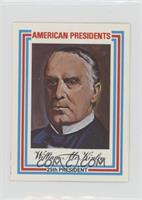 William McKinley [Noted]