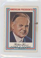 Herbert Hoover [Good to VG‑EX]