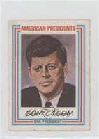 John F. Kennedy [Good to VG‑EX]