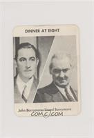 John Barrymore, Lionel Barrymore