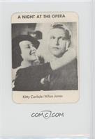 Kitty Carlisle, Allan Jones